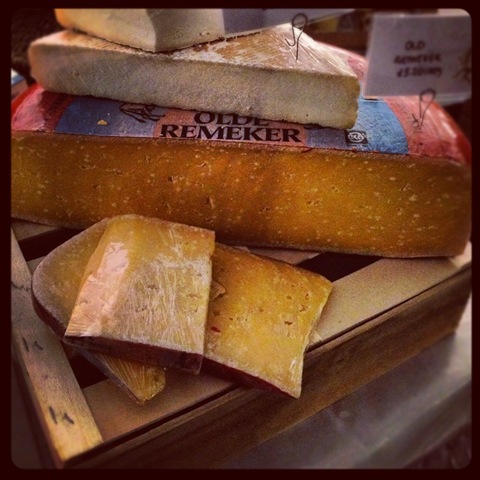 #286 - Old Remeker from The Cheeseboard