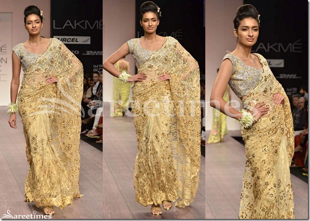 Bhargavi_Jaikishan_Cream_Embroidery_Saree