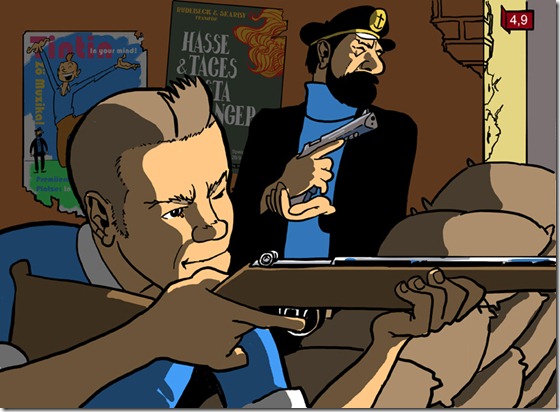 Tintin (122) Tintin (122)