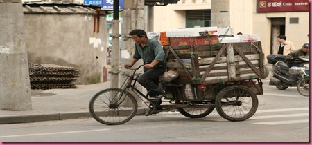 Shangai Biciclette 4