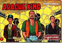 P00028 - Apache King - A.Guerrero P00028 - Apache King - A.Guerrero