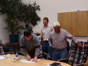Lower Nicola Indian Band Agreement Signing 2009