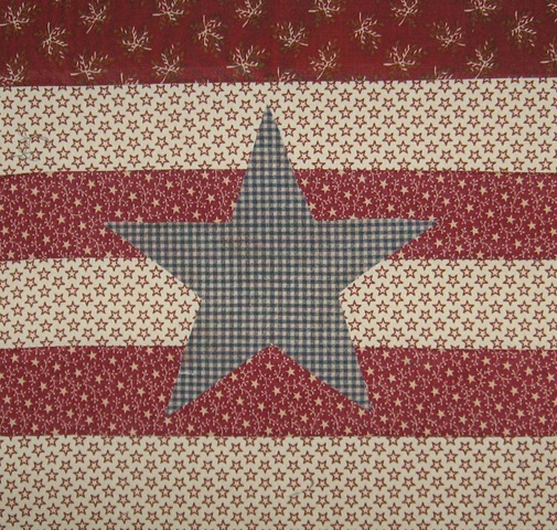 30 Petersons Star and Stripes