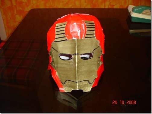 My-cheap-easy-to-make-cardboard-Iron-Man-Classic