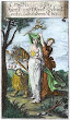 From Der Curieusen Kunst Und Werck Schul Nurnberg 1696
