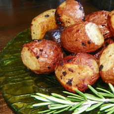 Bea's Roasted Red Potatoes