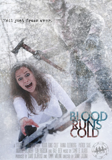 capa Blood Runs Cold
