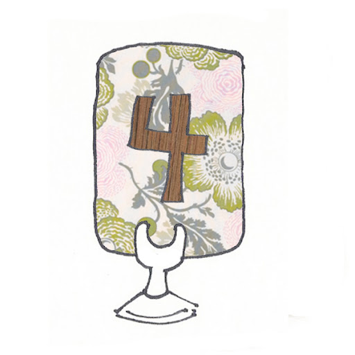 A sketch of Kelly's idea for the table numbers, with the wood showing through in the cut outs of each number. A sketch of Kelly's idea for the table numbers, with the wood showing through in the cut outs of each number.
