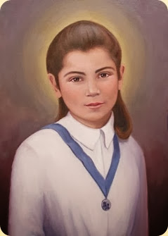 laura segundo a fotografia