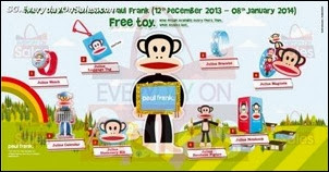 McDonald’s Happy Meal Promotion December 2013 Jualan Gudang Jimat Deals EverydayOnSales Offers