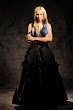 Black Magic Witch By Angiestock