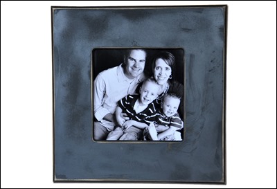 Blue Square Frame Blue Square Frame