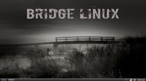 Bridge Linux 2012.4 Light