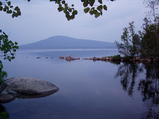 Mooslookmeguntic Lake
