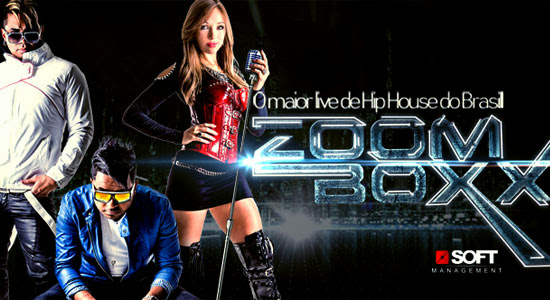 Zoom Boxx na Zoff Club em Indaiatuba Zoom Boxx na Zoff Club em Indaiatuba