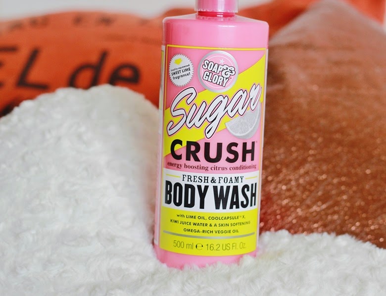 Soap and Glory Sugar Crush Body Wash 