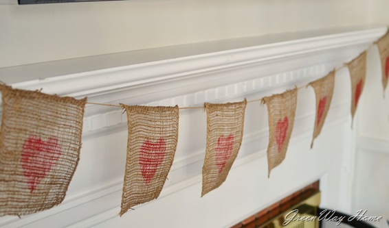 valentine's banner valentine's banner