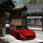 Toyota / FT-86 Concept '09 / Kyoto - Shoren-in / Photo Travel Mode Kyoto - Shoren-in_2.jpg