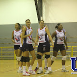 04.04.2012 - Liga Paulista - Finais Vôlei Feminino e Basquetes