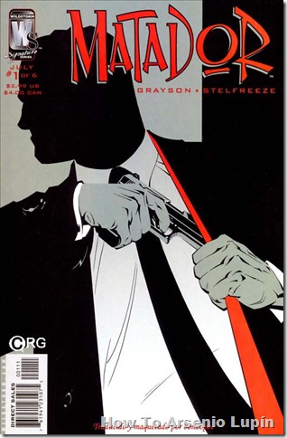 P00001 - Matador #1 (de 6) P00001 - Matador #1 (de 6)