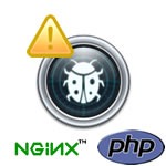 nginx_php-frpm_crash