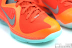 lebron9 allstar galaxy 30 web white Nike LeBron 9 All Star aka Galaxy Unreleased Sample
