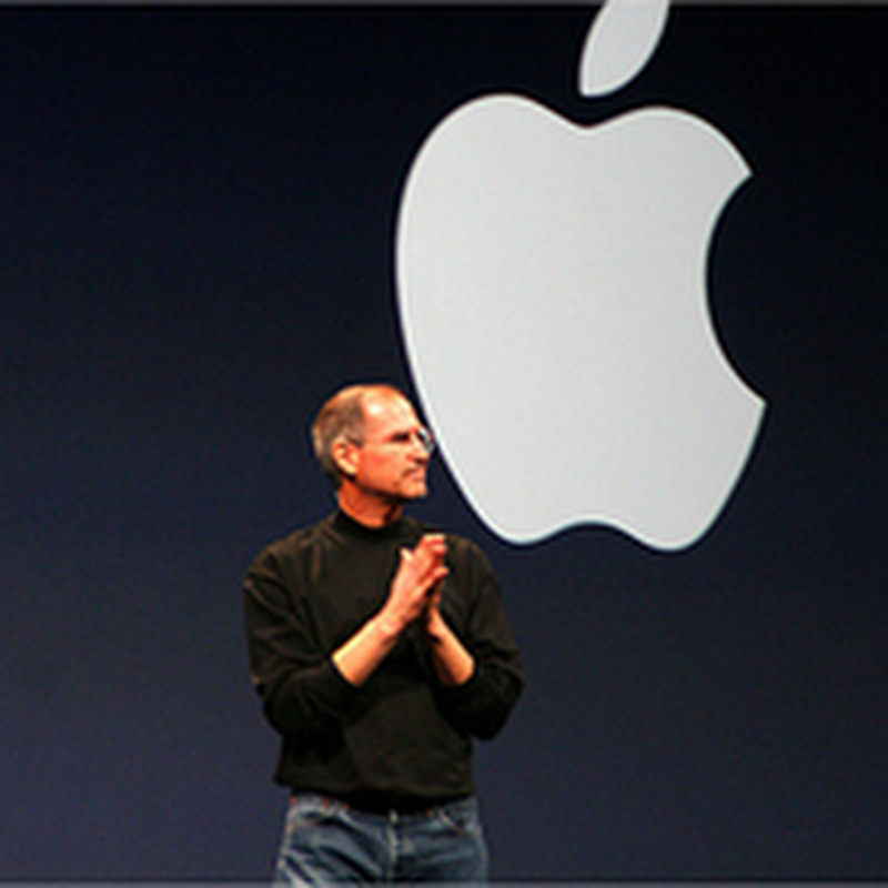 6 consejos para crear mejores presentaciones, inspirados en Steve Jobs