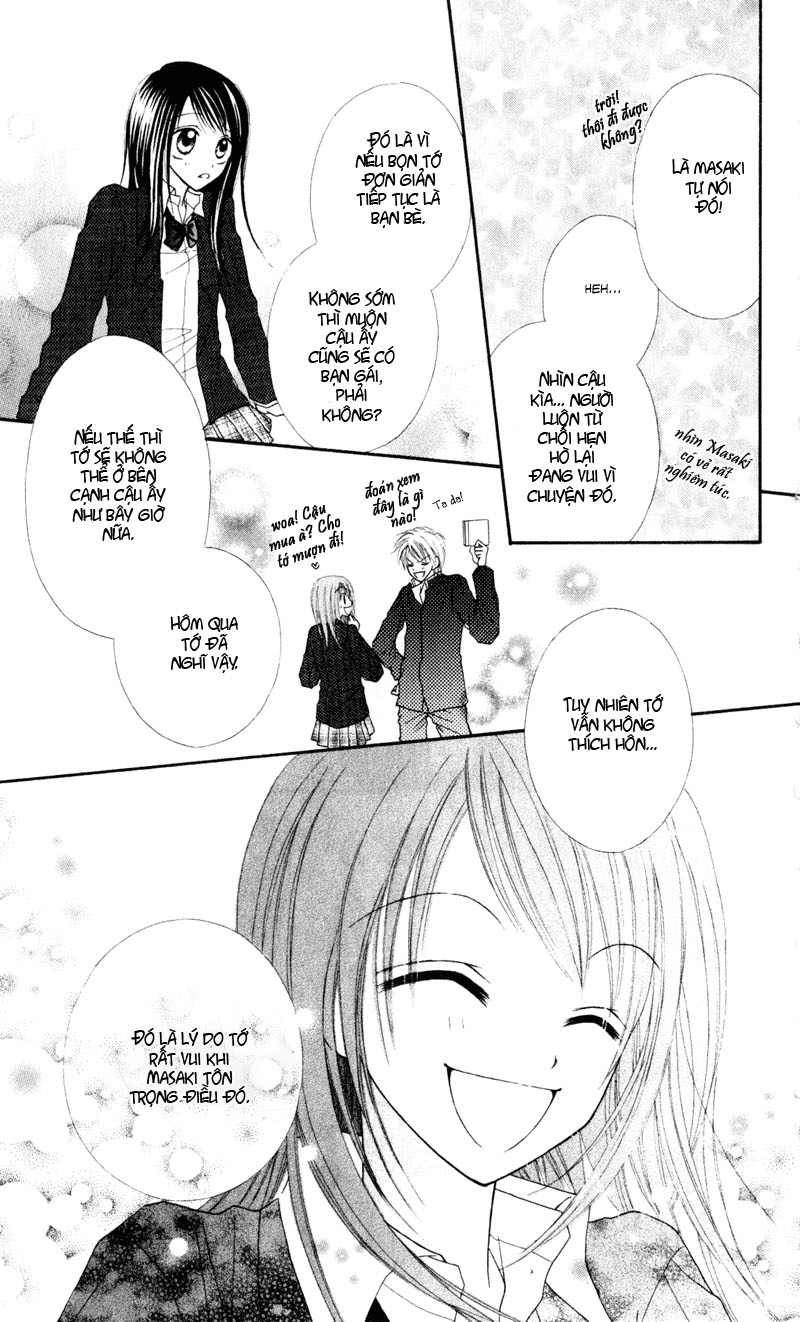 Samurai Darling chap 3