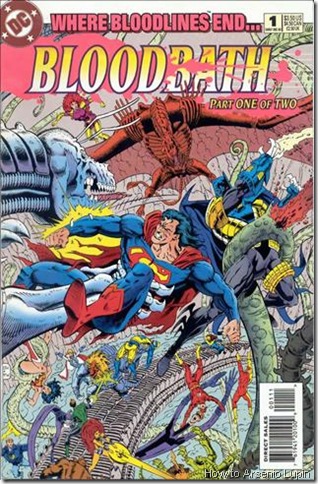 P00020 - 24)Bloodbath #1