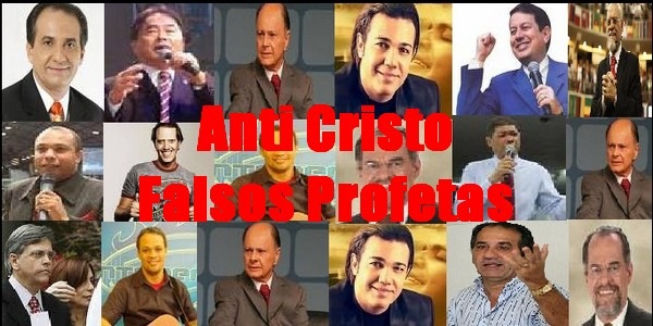 Alerta Anti cristo falsos profetas Alerta Anti cristo falsos profetas