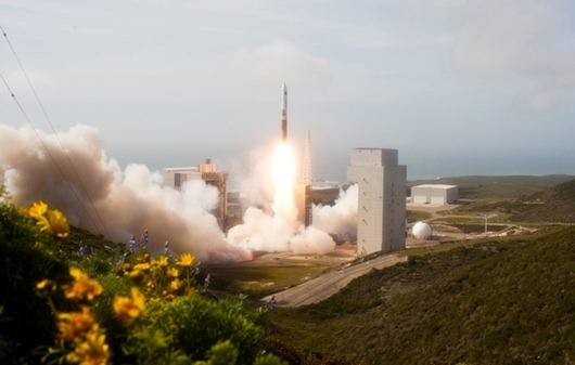 Delta IV NROL-25 Launch