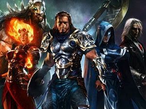 Jön a Magic The Gathering filmváltozata