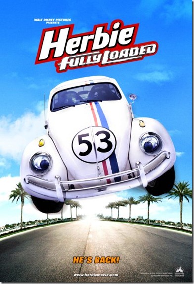 Herbie Fully Loaded เฮอร์บี้รถมหาสนุก [HD Master]