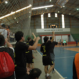 Economíadas - Handebol Masculino - dia 2