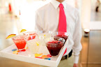 These drinks, made with vodka from Titos, were so refreshing. These drinks, made with vodka from Titos, were so refreshing.