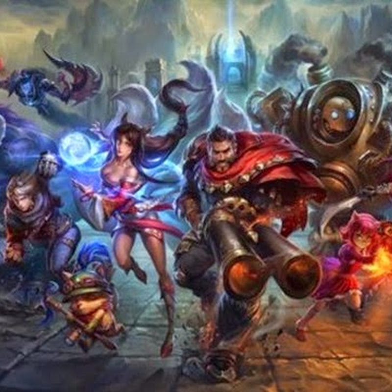 League of Legends Exploit öffnet Hintertür zu Nutzerkonten