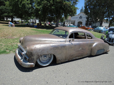  Strangers Car Show Pictures and Coverage 2012
