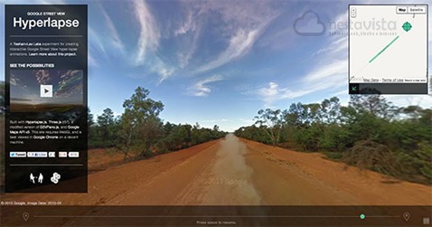 Hyperlapse Hyperlapse