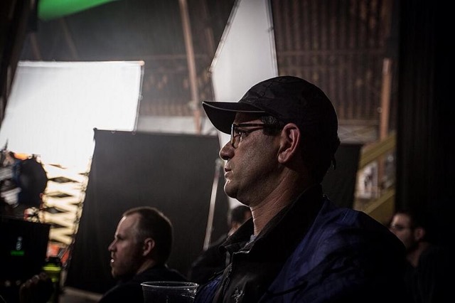 Days 91 - 96 on the Set of The Amazing Spider-Man 2 Set Photos 06