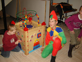 Carnaval Gemeentehuis