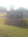 The City of Hope Church