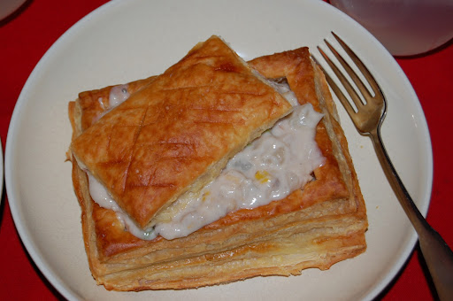 Chicken Pot Pie; Bob Wedemeyer