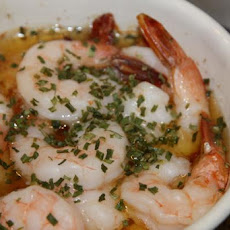 Garlic Prawns