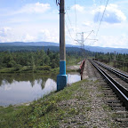 жд мост