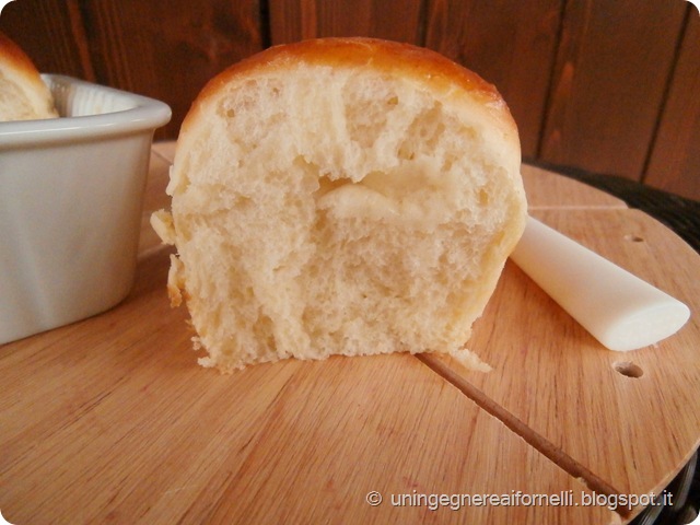 hokkaido milk bread panesemidolce morbido soffice giapponese