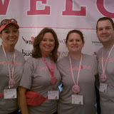 Atlanta 2-Day 2011 - Team Together Pink