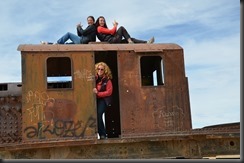 71. Uyuni charlies angels