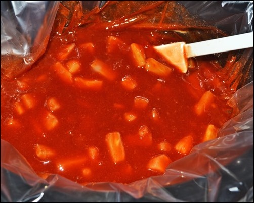 mix sauce mix sauce