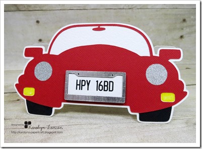 Happy 16th Birthday Sports Car Happy 16th Birthday Sports Car