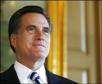 Mitt Romney Mormon